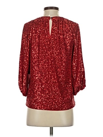 Vince Camuto 3/4 Sleeve Blouse (view 2)