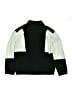DSG Color Block Black Track Jacket Size 16 - photo 2