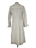 Forecaster of Boston 100% Polyester Gray Trenchcoat Size 7 - 8 - photo 2