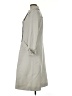 Forecaster of Boston 100% Polyester Gray Trenchcoat Size 7 - 8 - photo 5