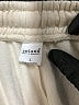 Assorted Brands Solid Ivory Athletic Shorts Size L - photo 3