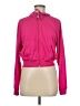 Love J Pink Zip Up Hoodie Size M - photo 1