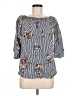 Lascana Gray 3/4 Sleeve Blouse Size 6 - photo 1