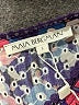 Maia Bergman 100% Cotton Blue Romper Size S - photo 4