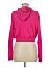 Love J Pink Zip Up Hoodie Size M - photo 2
