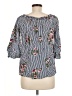 Lascana Gray 3/4 Sleeve Blouse Size 6 - photo 2