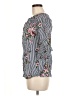 Lascana Gray 3/4 Sleeve Blouse Size 6 - photo 5