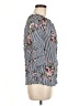 Lascana Gray 3/4 Sleeve Blouse Size 6 - photo 4