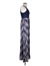Mudd Chevron-herringbone Blue Casual Dress Size XS - photo 4