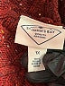 St. John's Bay Burgundy Poncho Size 1X - photo 7