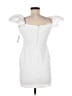 Assorted Brands White Cocktail Dress Size M - photo 2