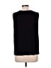 Dana Buchman Black Sleeveless Blouse Size L - photo 2