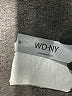 WD.NY 100% Polyester Black Short Sleeve Blouse Size 2X - photo 7