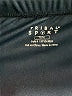 Tribal 100% Polyester Solid Blue Athletic Shorts Size XL - photo 3