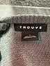 Trouve 100% Cotton Gray Pullover Sweater Size L - photo 7