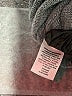 Trouve 100% Cotton Gray Pullover Sweater Size L - photo 8