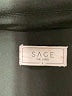Sage the Label Black Blazer Size L - photo 6