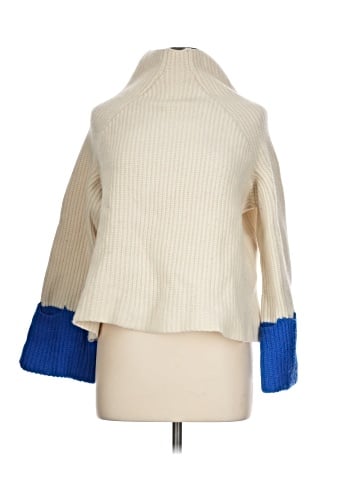 Tory Sport Wool Pullover Sweater (view 1)