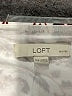 Ann Taylor LOFT 100% Viscose Paisley Pink Romper Size XXS - photo 4