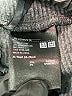 Uniqlo Solid Gray Active Pants Size XS - photo 8