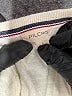 Pilcro Color Block Ivory Pullover Sweater Size S - photo 7