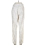 Gap Fit Silver Casual Pants Size M - photo 2