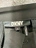 DKNY Solid Black Dress Pants Size 10 - photo 7