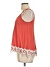 Rewind Red Tank Top Size L - photo 5