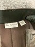 Kim Rogers Solid Black Dress Pants Size 16ws - photo 4