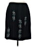 Ann Taylor LOFT Black Formal Skirt Size 6 - photo 2