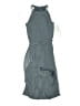 Jenny Packham Gray Blue Cocktail Dress Size 0 - photo 1