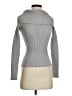 Majorelle Gray Turtleneck Sweater Size S - photo 1
