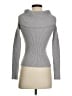 Majorelle Gray Turtleneck Sweater Size S - photo 2