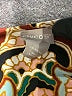 Chico's Paisley Green Casual Dress Size Med (1) - photo 7
