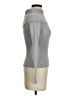 Majorelle Gray Turtleneck Sweater Size S - photo 4