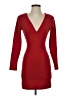 Windsor Red Cocktail Dress Size S - photo 1