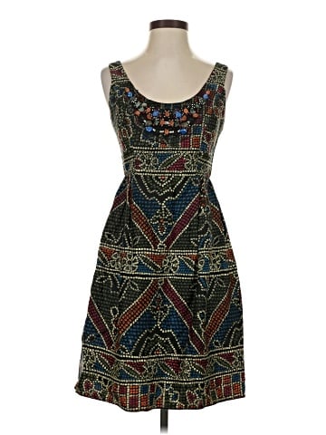 Anna Sui Cocktail Dress (view 1)