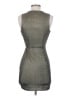 Forever 21 Metallic Gray Cocktail Dress Size S - photo 2