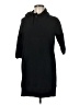 Norma Kamali Black Pullover Hoodie Size M - photo 1