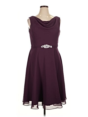 JJ's House Cocktail Dress (view 1)