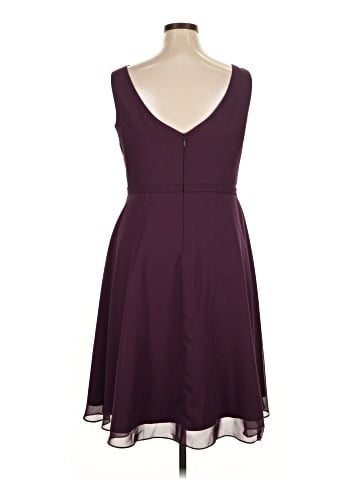 JJ's House Cocktail Dress (view 2)