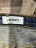 Miss Sixty Hearts Blue Jeans Size 28 waist - photo 7