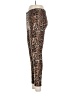 Supernova Animal Print Brown Leggings One size - photo 5