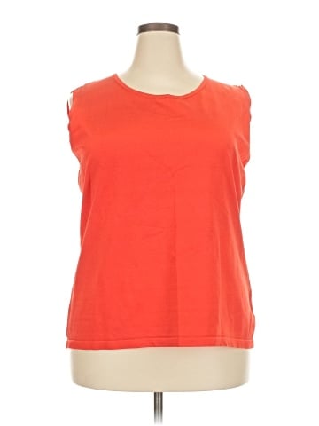 Jones Studio Sleeveless T-Shirt (view 1)