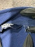 Lands' End 100% Polyester Blue Track Jacket Size S - photo 6