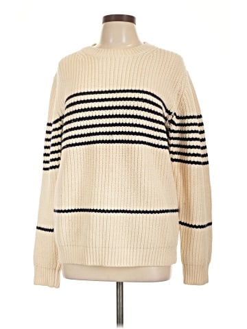 Tory Sport Wool Pullover Sweater (view 1)