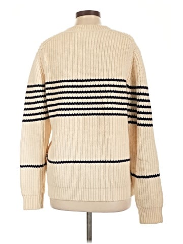 Tory Sport Wool Pullover Sweater (view 2)