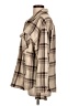 RSQ Plaid Tan Jacket Size L - photo 5