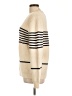 Tory Sport Stripes Ivory Wool Pullover Sweater Size L - photo 5