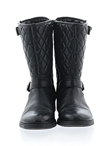 Saks Fifth Avenue Boots (view 2)